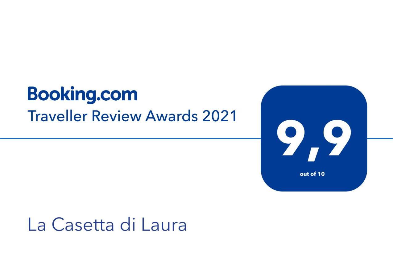 La Casetta Di Laura Cefalù Exterior foto