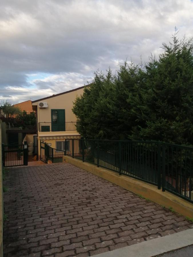 La Casetta Di Laura Cefalù Exterior foto